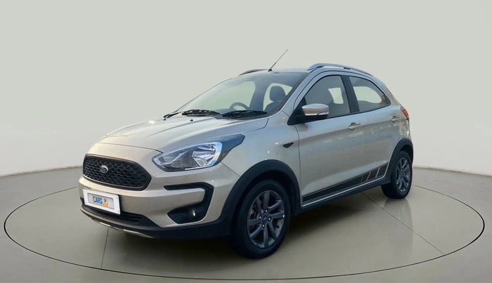 2021 Ford FREESTYLE TITANIUM PLUS 1.2 PETROL, Petrol, Manual, 41,105 km, Left Front Diagonal