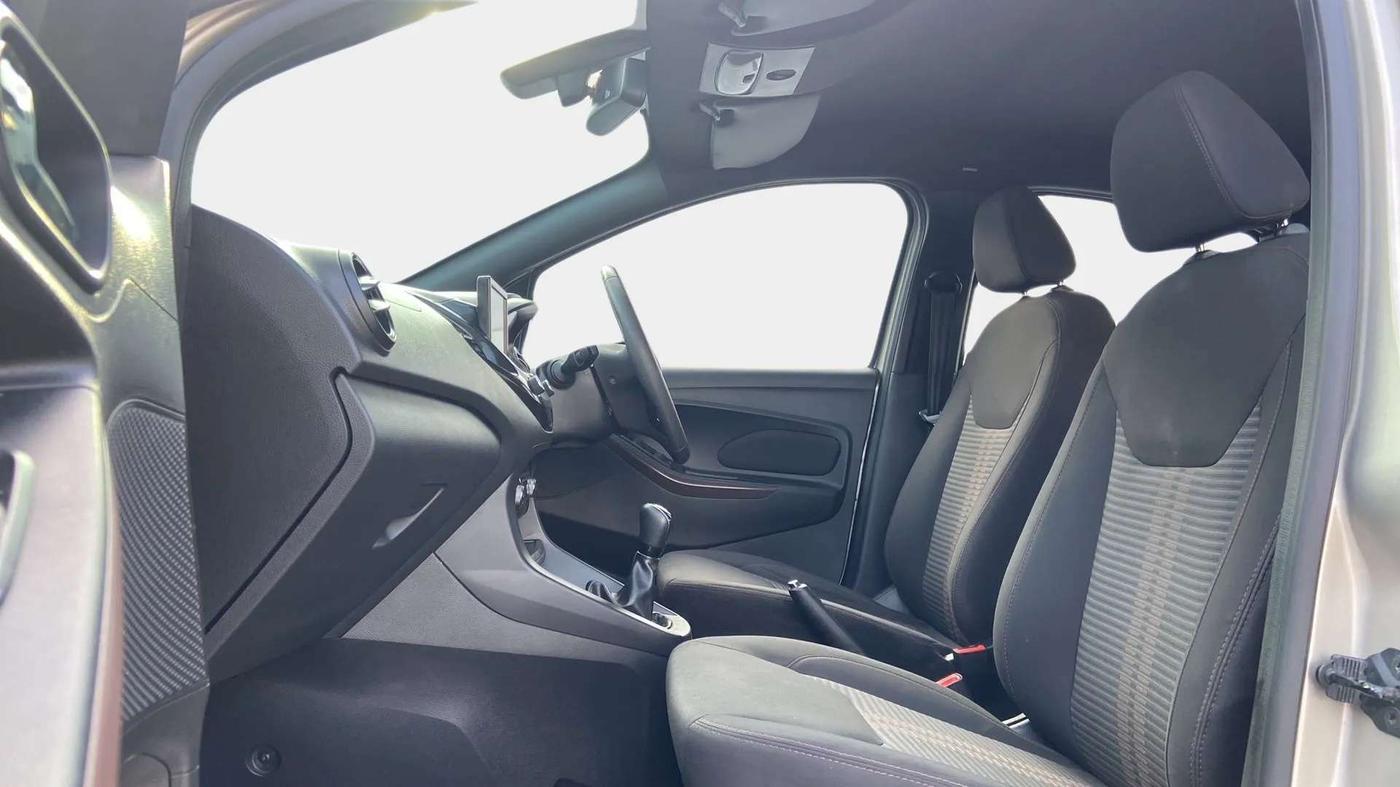 2021 Ford FREESTYLE TITANIUM PLUS 1.2 PETROL, Petrol, Manual, 41,105 km, Right Side Front Door Cabin