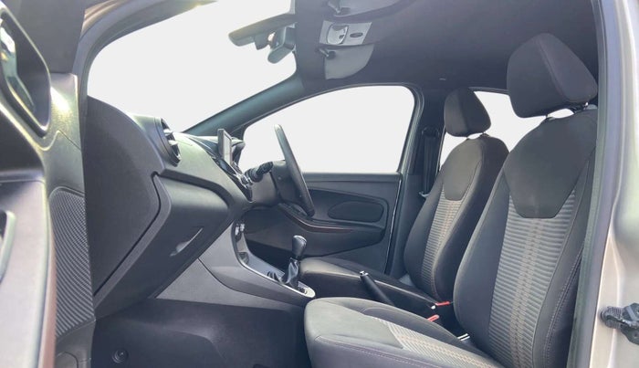2021 Ford FREESTYLE TITANIUM PLUS 1.2 PETROL, Petrol, Manual, 41,105 km, Right Side Front Door Cabin