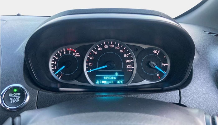 2021 Ford FREESTYLE TITANIUM PLUS 1.2 PETROL, Petrol, Manual, 41,105 km, Odometer Image