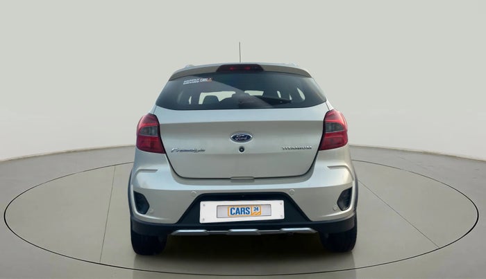 2021 Ford FREESTYLE TITANIUM PLUS 1.2 PETROL, Petrol, Manual, 41,105 km, Back/Rear