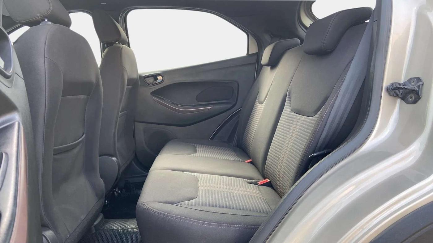 2021 Ford FREESTYLE TITANIUM PLUS 1.2 PETROL, Petrol, Manual, 41,105 km, Right Side Rear Door Cabin