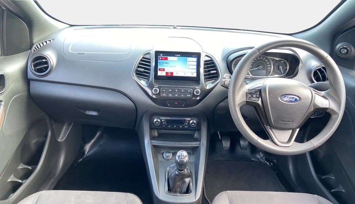 2021 Ford FREESTYLE TITANIUM PLUS 1.2 PETROL, Petrol, Manual, 41,105 km, Dashboard