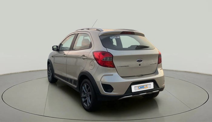 2021 Ford FREESTYLE TITANIUM PLUS 1.2 PETROL, Petrol, Manual, 41,105 km, Left Back Diagonal