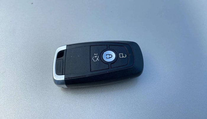 2021 Ford FREESTYLE TITANIUM PLUS 1.2 PETROL, Petrol, Manual, 41,105 km, Key Close Up