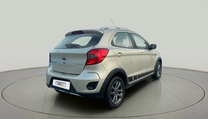 2021 Ford FREESTYLE TITANIUM PLUS 1.2 PETROL, Petrol, Manual, 41,105 km, Right Back Diagonal