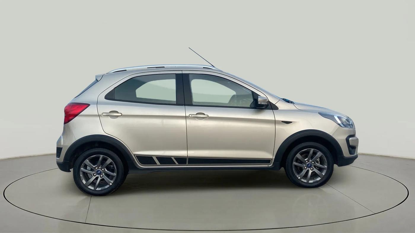 2021 Ford FREESTYLE TITANIUM PLUS 1.2 PETROL, Petrol, Manual, 41,105 km, Right Side View