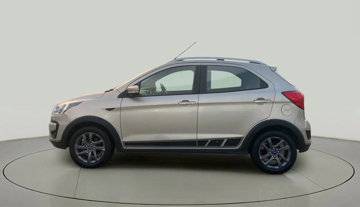 2021 Ford FREESTYLE TITANIUM PLUS 1.2 PETROL, Petrol, Manual, 41,105 km, Left Side