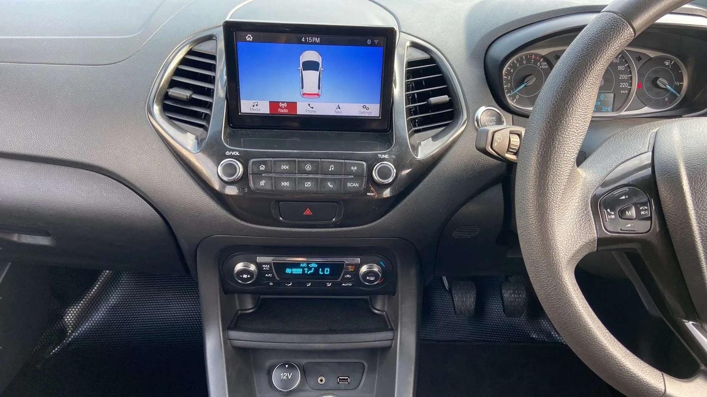 2021 Ford FREESTYLE TITANIUM PLUS 1.2 PETROL, Petrol, Manual, 41,105 km, Air Conditioner