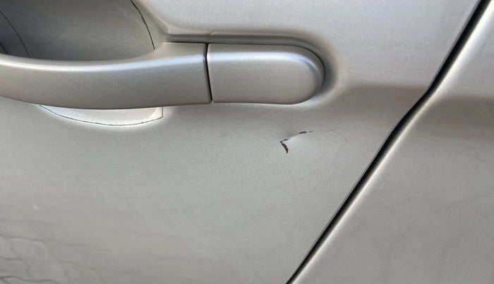 2021 Ford FREESTYLE TITANIUM PLUS 1.2 PETROL, Petrol, Manual, 41,105 km, Rear left door - Slightly dented