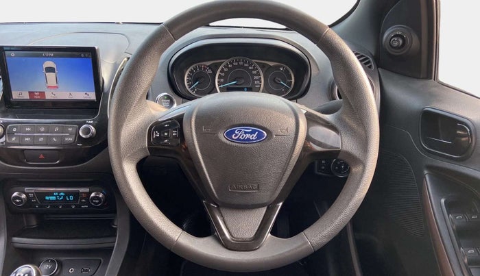 2021 Ford FREESTYLE TITANIUM PLUS 1.2 PETROL, Petrol, Manual, 41,105 km, Steering Wheel Close Up