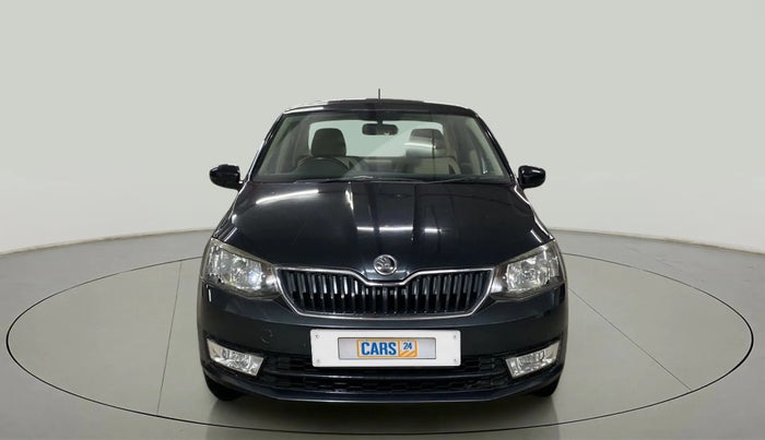 2018 Skoda Rapid AMBITION 1.6 MPI MT, Petrol, Manual, 43,660 km, Front