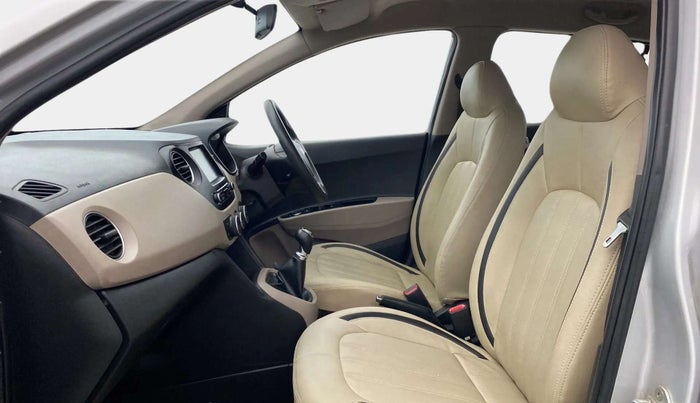 2018 Hyundai Grand i10 SPORTZ 1.2 KAPPA VTVT, Petrol, Manual, 40,498 km, Right Side Front Door Cabin
