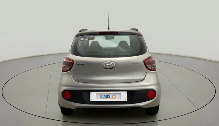 2018 Hyundai Grand i10 SPORTZ 1.2 KAPPA VTVT, Petrol, Manual, 40,498 km, Back/Rear