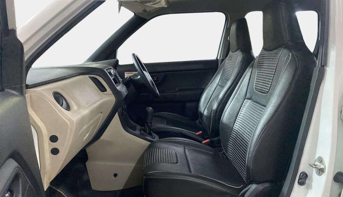2019 Maruti New Wagon-R LXI CNG (O) 1.0, CNG, Manual, 25,497 km, Right Side Front Door Cabin