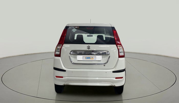 2019 Maruti New Wagon-R LXI CNG (O) 1.0, CNG, Manual, 25,497 km, Back/Rear