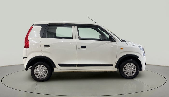 2019 Maruti New Wagon-R LXI CNG (O) 1.0, CNG, Manual, 25,497 km, Right Side View