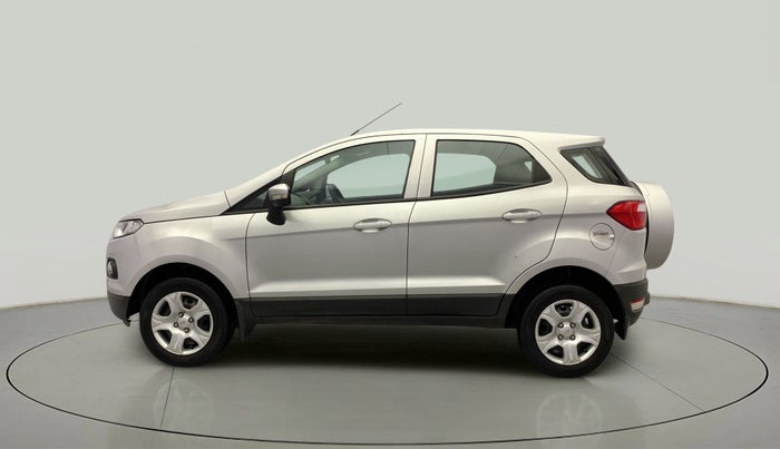 2017 Ford Ecosport AMBIENTE 1.5L PETROL, Petrol, Manual, 68,598 km, Left Side