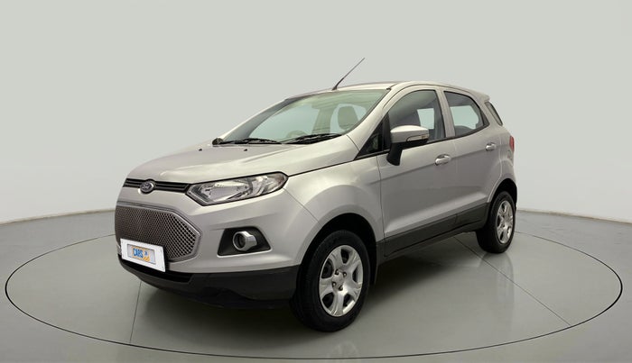 2017 Ford Ecosport AMBIENTE 1.5L PETROL, Petrol, Manual, 68,598 km, Left Front Diagonal