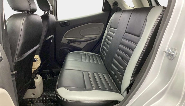 2017 Ford Ecosport AMBIENTE 1.5L PETROL, Petrol, Manual, 68,598 km, Right Side Rear Door Cabin