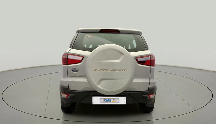 2017 Ford Ecosport AMBIENTE 1.5L PETROL, Petrol, Manual, 68,598 km, Back/Rear