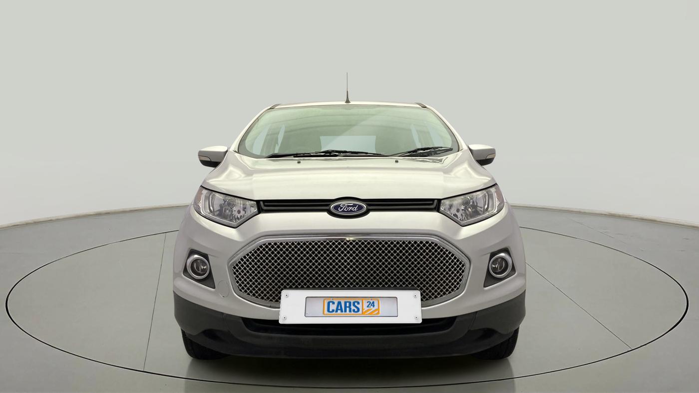 2017 Ford Ecosport AMBIENTE 1.5L PETROL, Petrol, Manual, 68,598 km, Front
