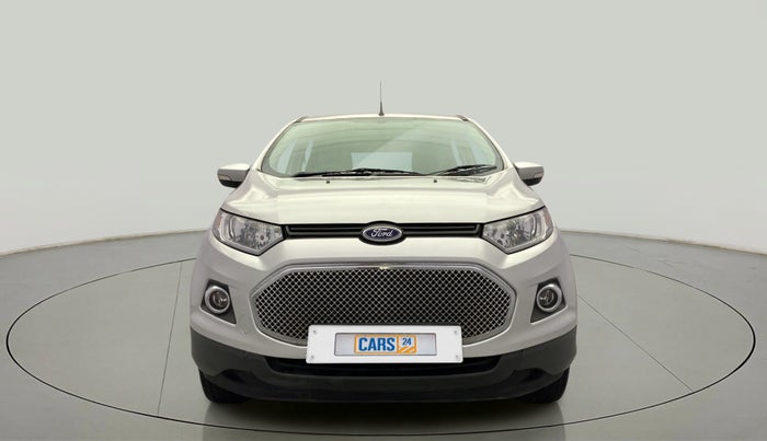 2017 Ford Ecosport AMBIENTE 1.5L PETROL, Petrol, Manual, 68,598 km, Front