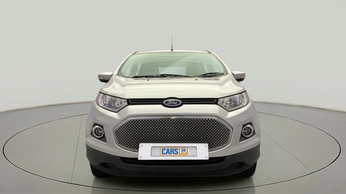 2017 Ford Ecosport AMBIENTE 1.5L PETROL, Petrol, Manual, 68,598 km, Front
