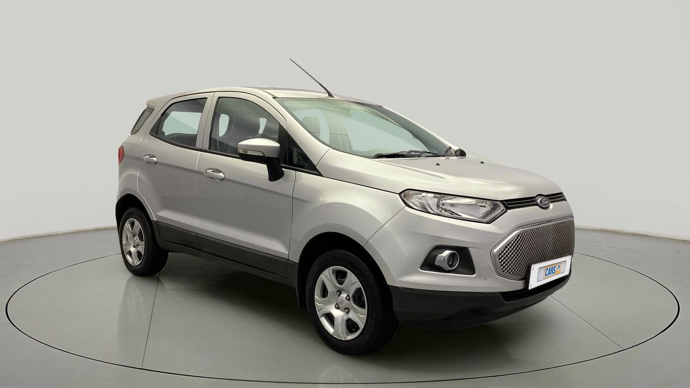 2017 Ford Ecosport AMBIENTE 1.5L PETROL, Petrol, Manual, 68,598 km, SRP