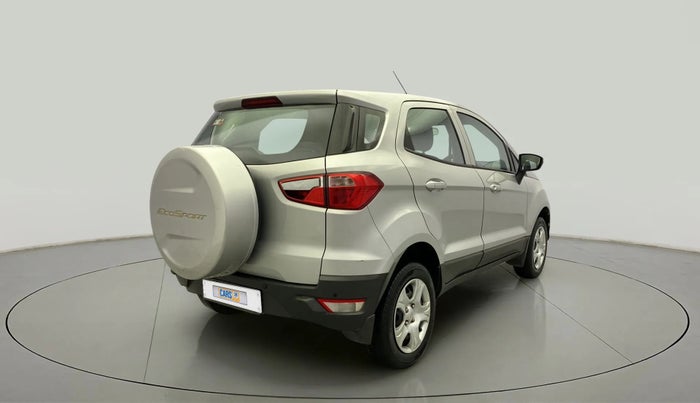 2017 Ford Ecosport AMBIENTE 1.5L PETROL, Petrol, Manual, 68,598 km, Right Back Diagonal