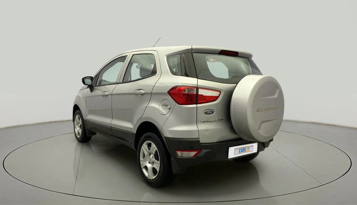 2017 Ford Ecosport AMBIENTE 1.5L PETROL, Petrol, Manual, 68,598 km, Left Back Diagonal