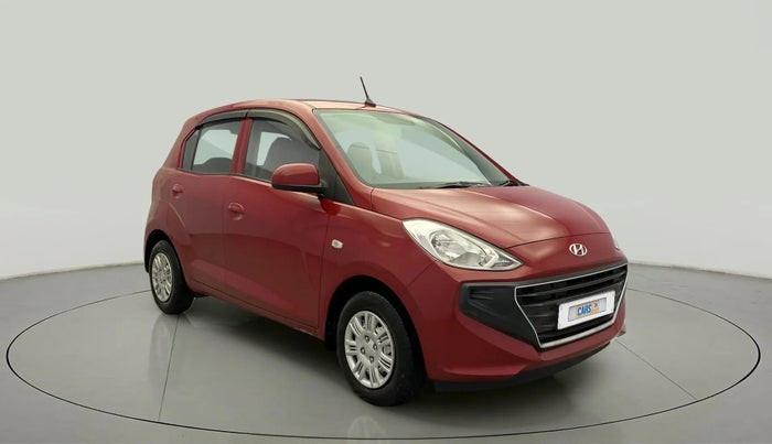 2019 Hyundai NEW SANTRO MAGNA, Petrol, Manual, 71,117 km, Right Front Diagonal