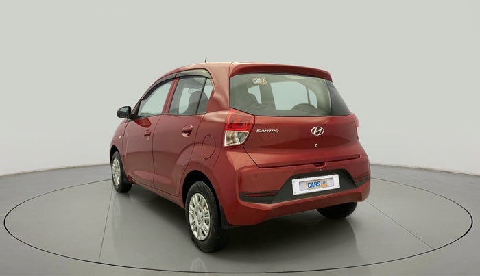 2019 Hyundai NEW SANTRO MAGNA, Petrol, Manual, 71,117 km, Left Back Diagonal