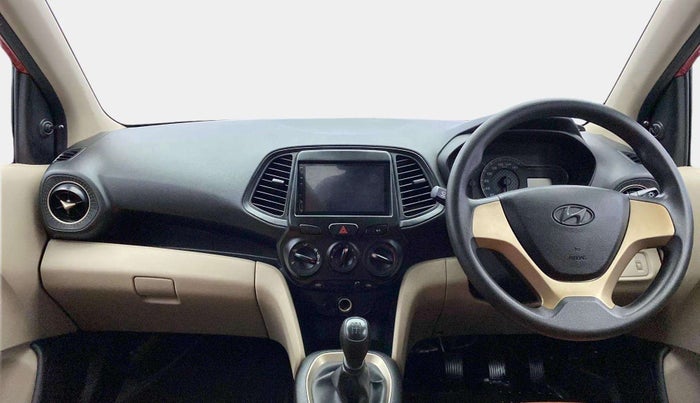 2019 Hyundai NEW SANTRO MAGNA, Petrol, Manual, 71,117 km, Dashboard