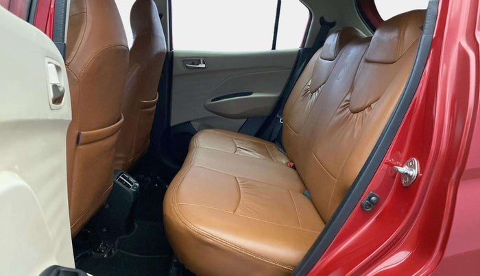 2019 Hyundai NEW SANTRO MAGNA, Petrol, Manual, 71,117 km, Right Side Rear Door Cabin