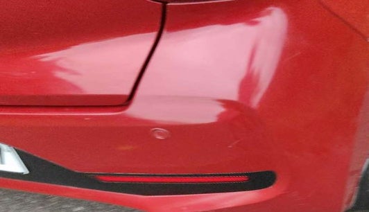 2019 Hyundai NEW SANTRO MAGNA, Petrol, Manual, 71,117 km, Rear bumper - Minor scratches