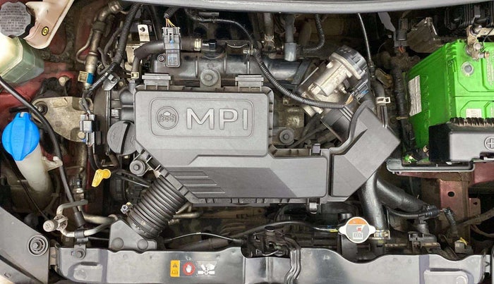 2019 Hyundai NEW SANTRO MAGNA, Petrol, Manual, 71,117 km, Open Bonet