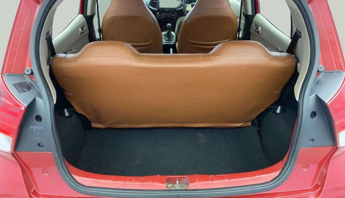 2019 Hyundai NEW SANTRO MAGNA, Petrol, Manual, 71,117 km, Boot Inside