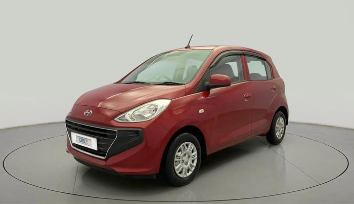 2019 Hyundai NEW SANTRO MAGNA, Petrol, Manual, 71,117 km, Left Front Diagonal