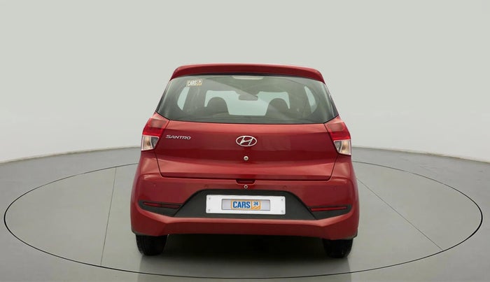 2019 Hyundai NEW SANTRO MAGNA, Petrol, Manual, 71,117 km, Back/Rear
