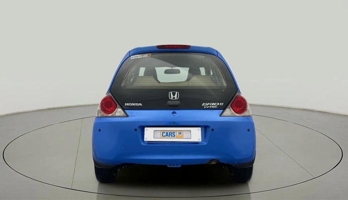2013 Honda Brio S MT, Petrol, Manual, 59,241 km, Back/Rear