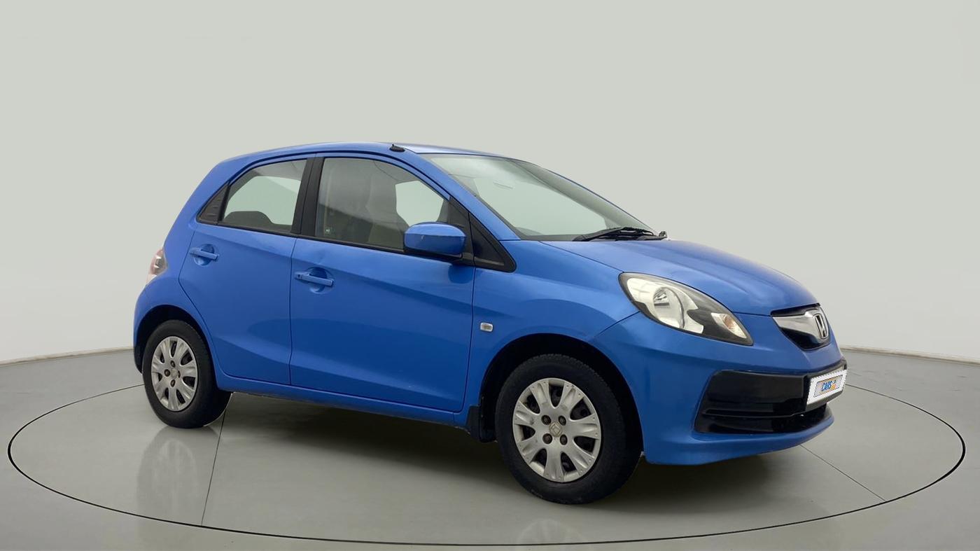 2013 Honda Brio S MT, Petrol, Manual, 59,241 km, SRP