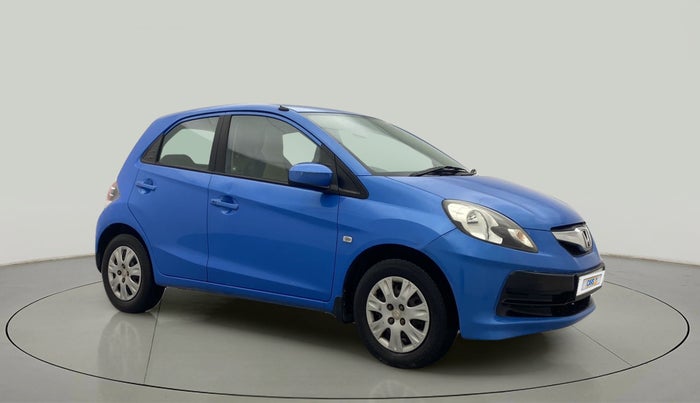 2013 Honda Brio S MT, Petrol, Manual, 59,241 km, Right Front Diagonal