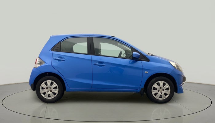 2013 Honda Brio S MT, Petrol, Manual, 59,241 km, Right Side View
