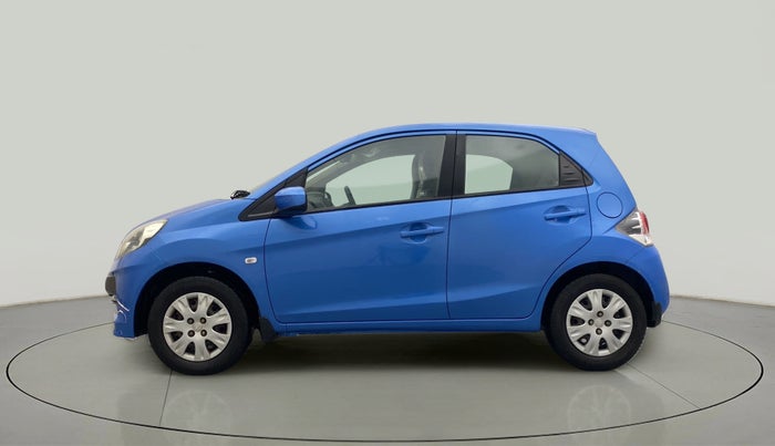 2013 Honda Brio S MT, Petrol, Manual, 59,241 km, Left Side