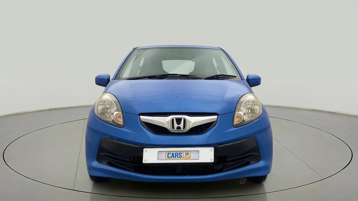 2013 Honda Brio S MT, Petrol, Manual, 59,241 km, Front