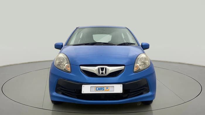 2013 Honda Brio S MT, Petrol, Manual, 59,241 km, Front