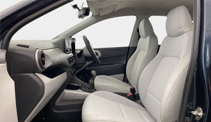 2022 Hyundai GRAND I10 NIOS MAGNA 1.2 KAPPA VTVT, Petrol, Manual, 27,928 km, Right Side Front Door Cabin