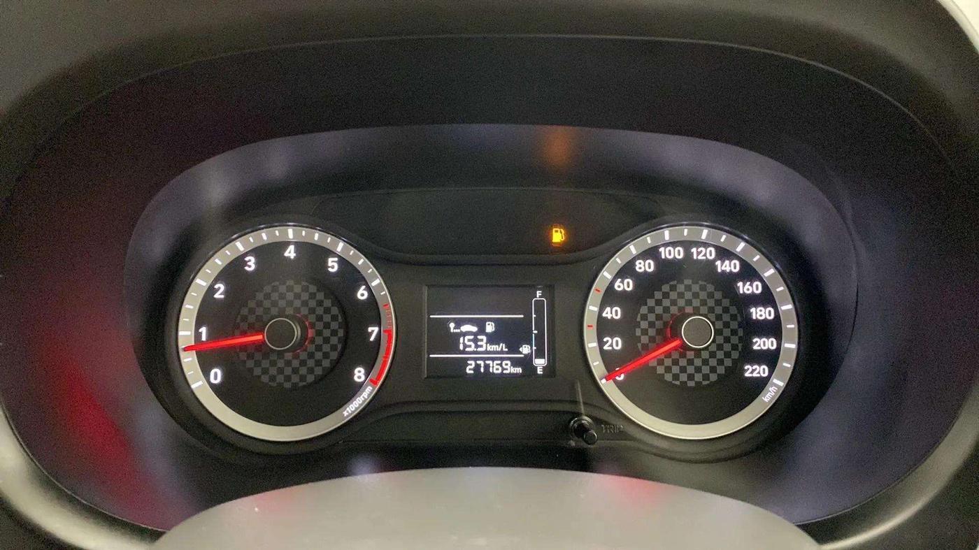2022 Hyundai GRAND I10 NIOS MAGNA 1.2 KAPPA VTVT, Petrol, Manual, 27,928 km, Odometer Image