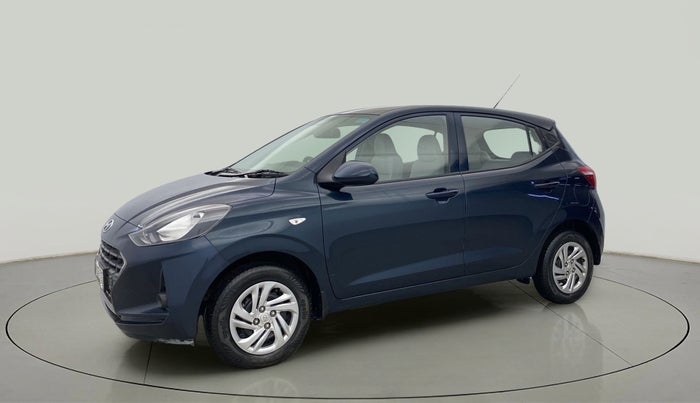 2022 Hyundai GRAND I10 NIOS MAGNA 1.2 KAPPA VTVT, Petrol, Manual, 27,928 km, Left Front Diagonal